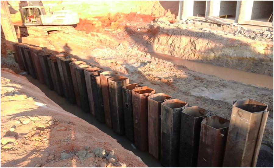 什么情况下采用钢板桩围护